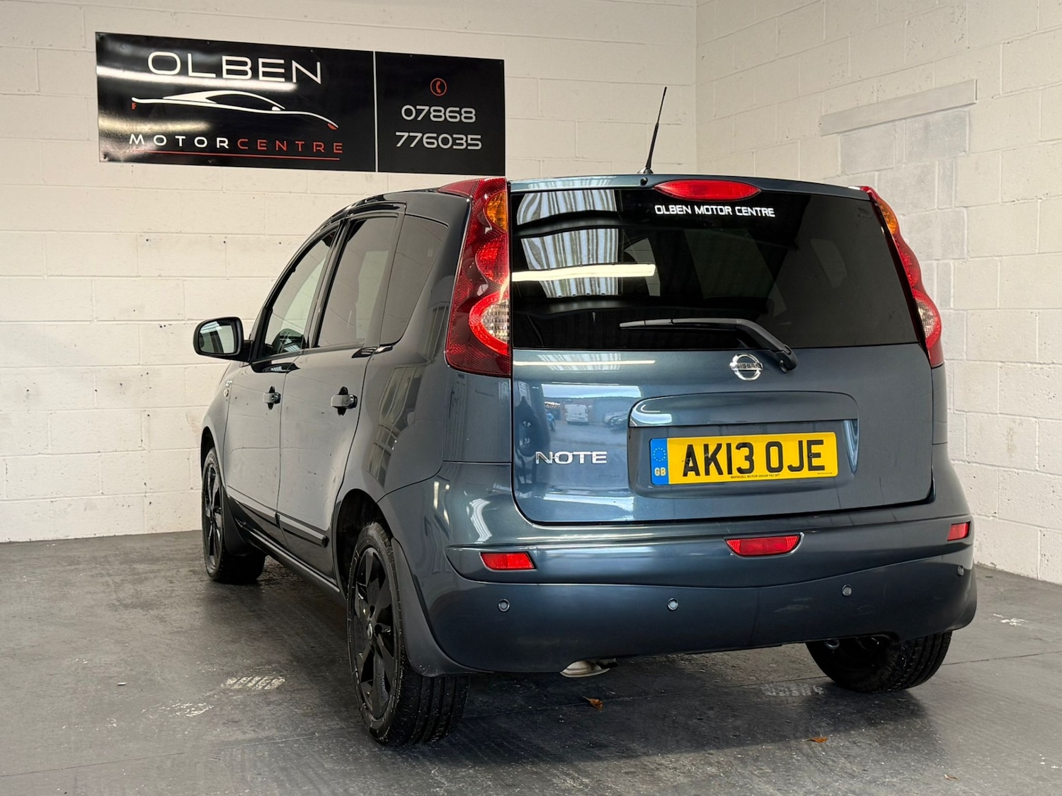 Used Nissan Note 2013 for sale - 77012441: Photo 12