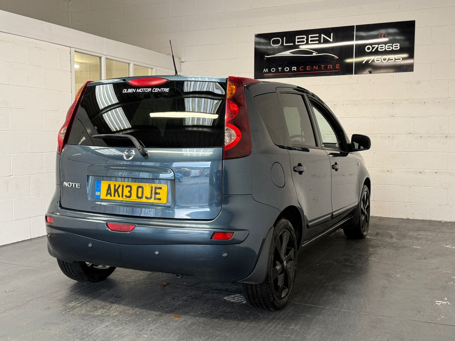 Used Nissan Note 2013 for sale - 77012441: Photo 13