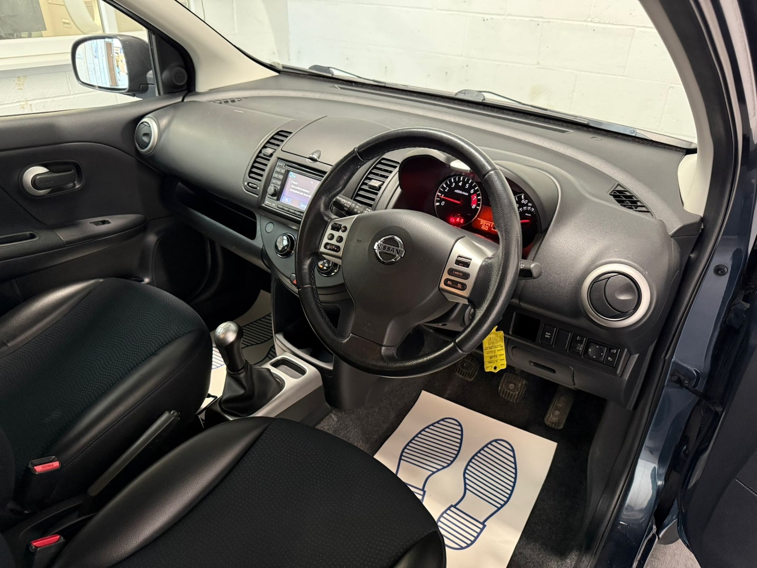 Used Nissan Note 2013 for sale - 77012441: Photo 14