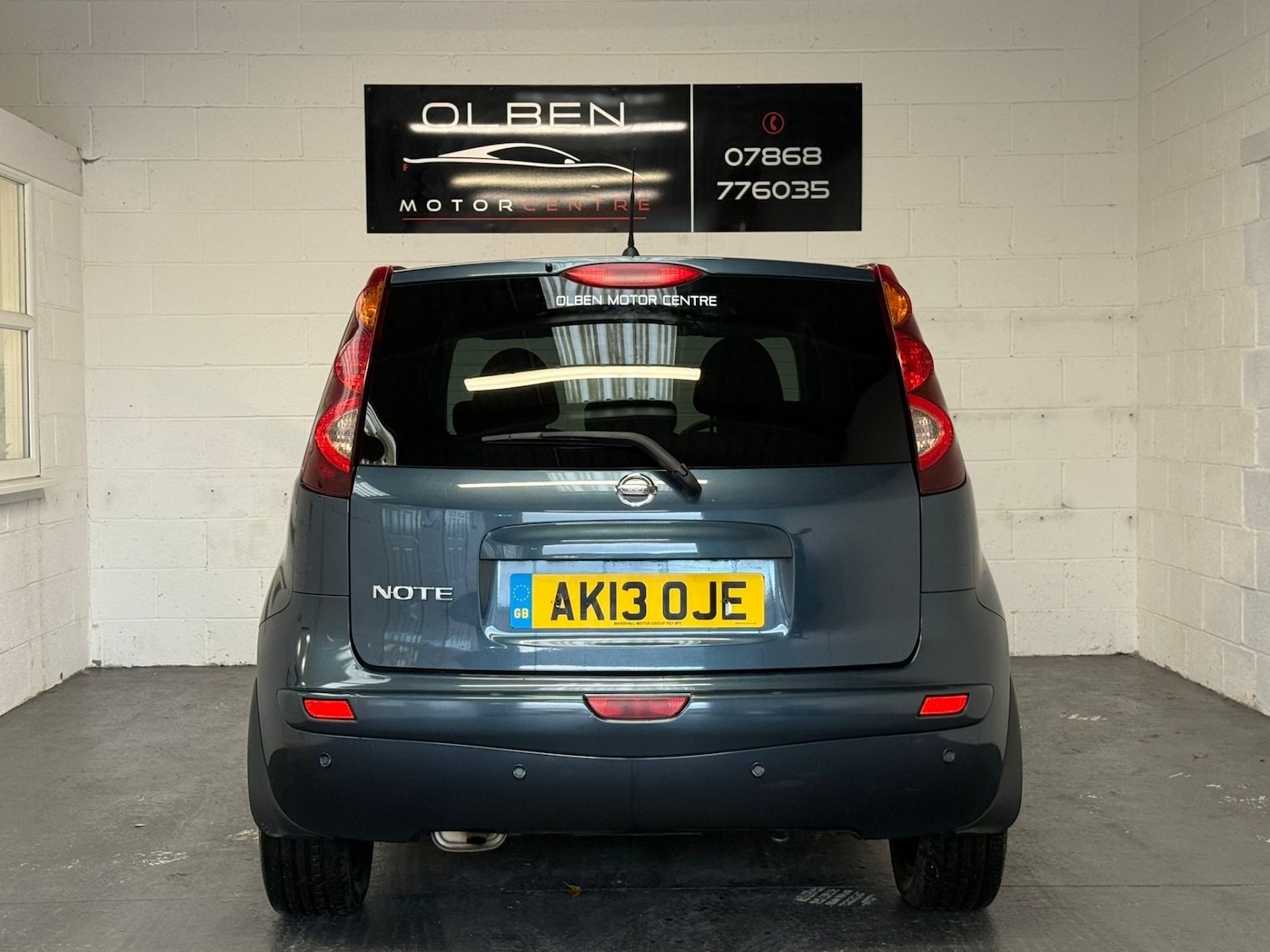 Used Nissan Note 2013 for sale - 77012441: Photo 15