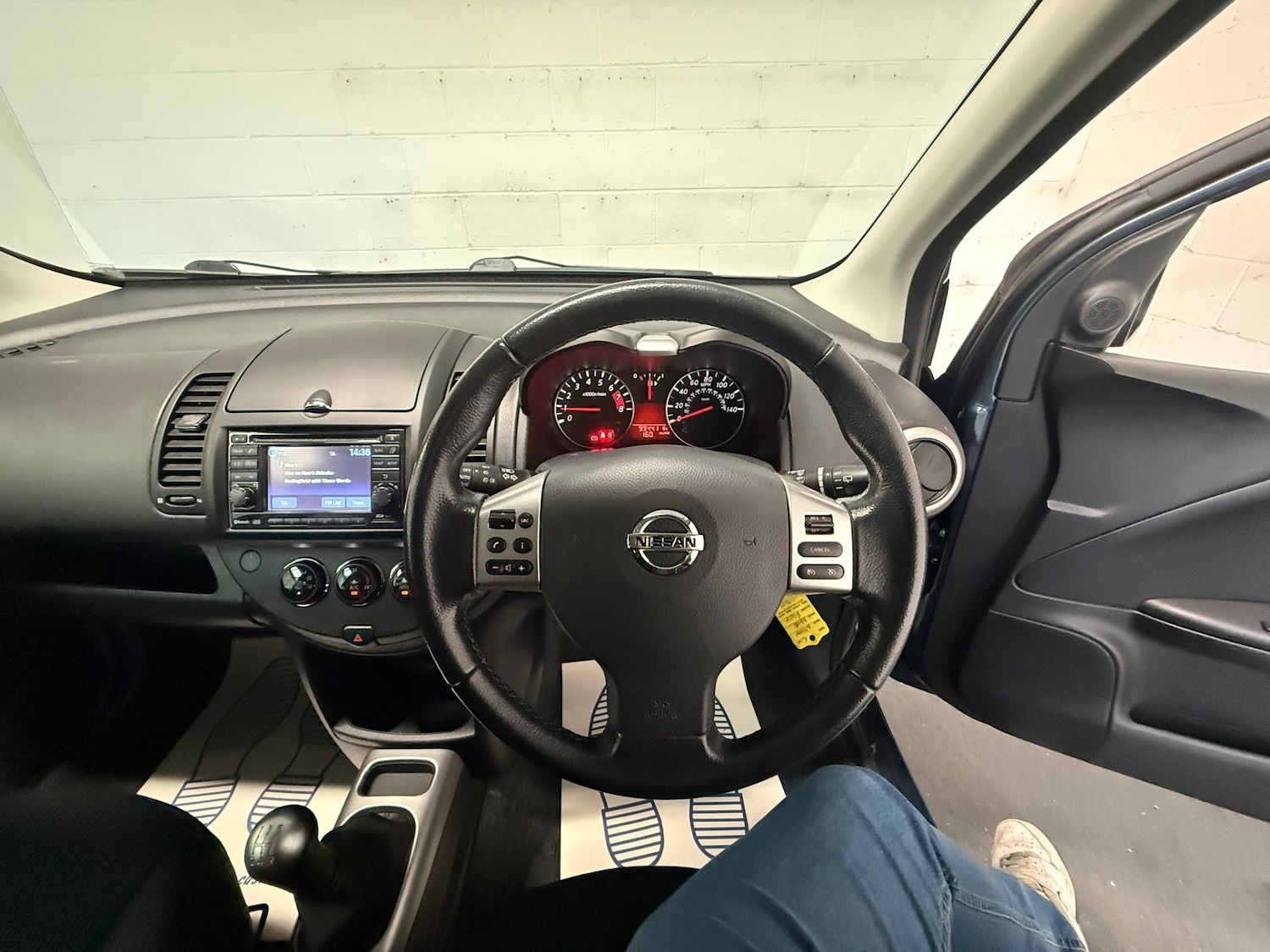 Used Nissan Note 2013 for sale - 77012441: Photo 17