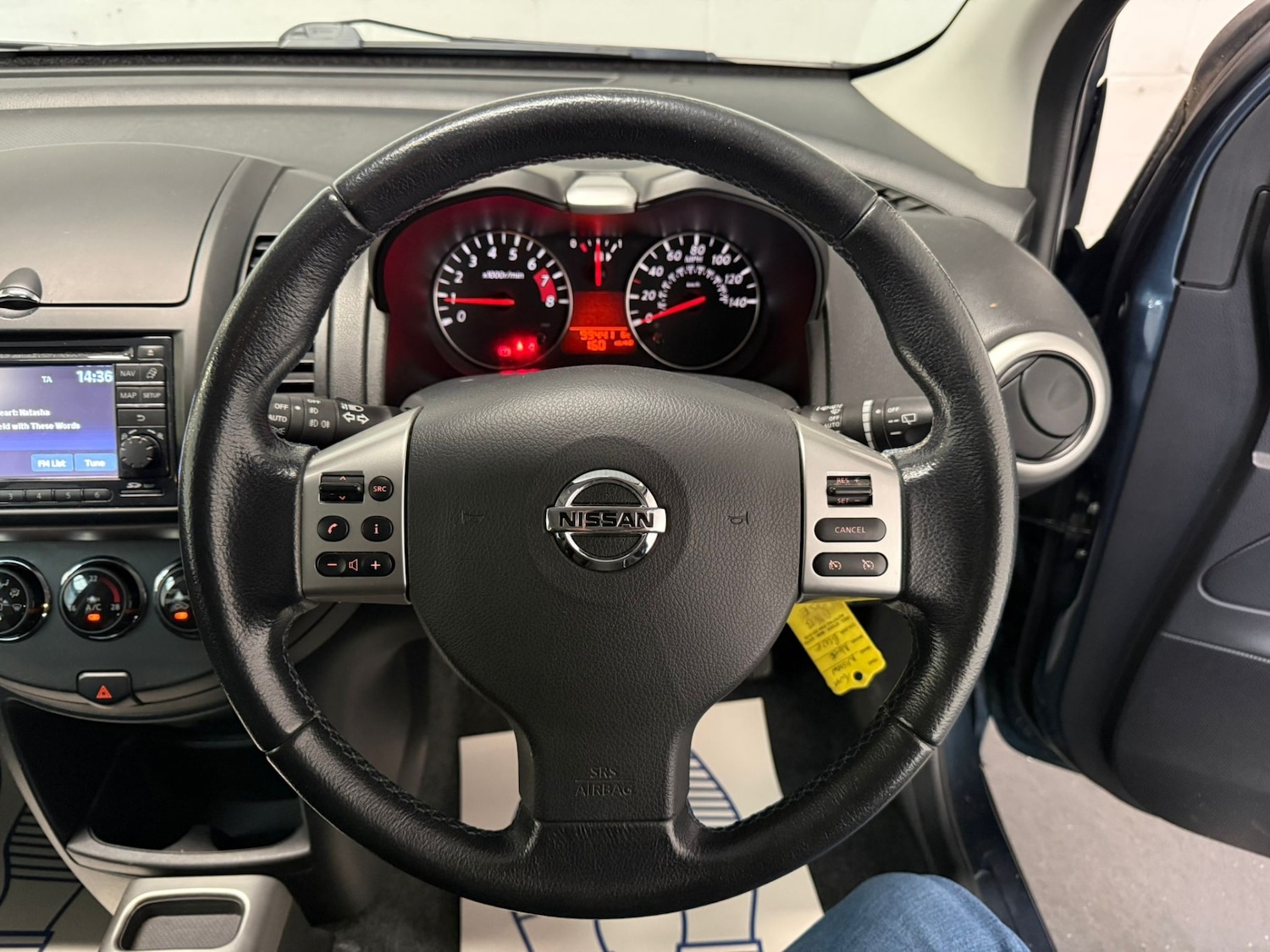 Used Nissan Note 2013 for sale - 77012441: Photo 18