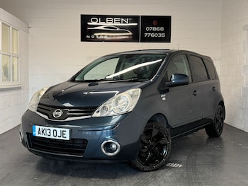 2013 (13) - 1.4 N-Tec+ 5dr