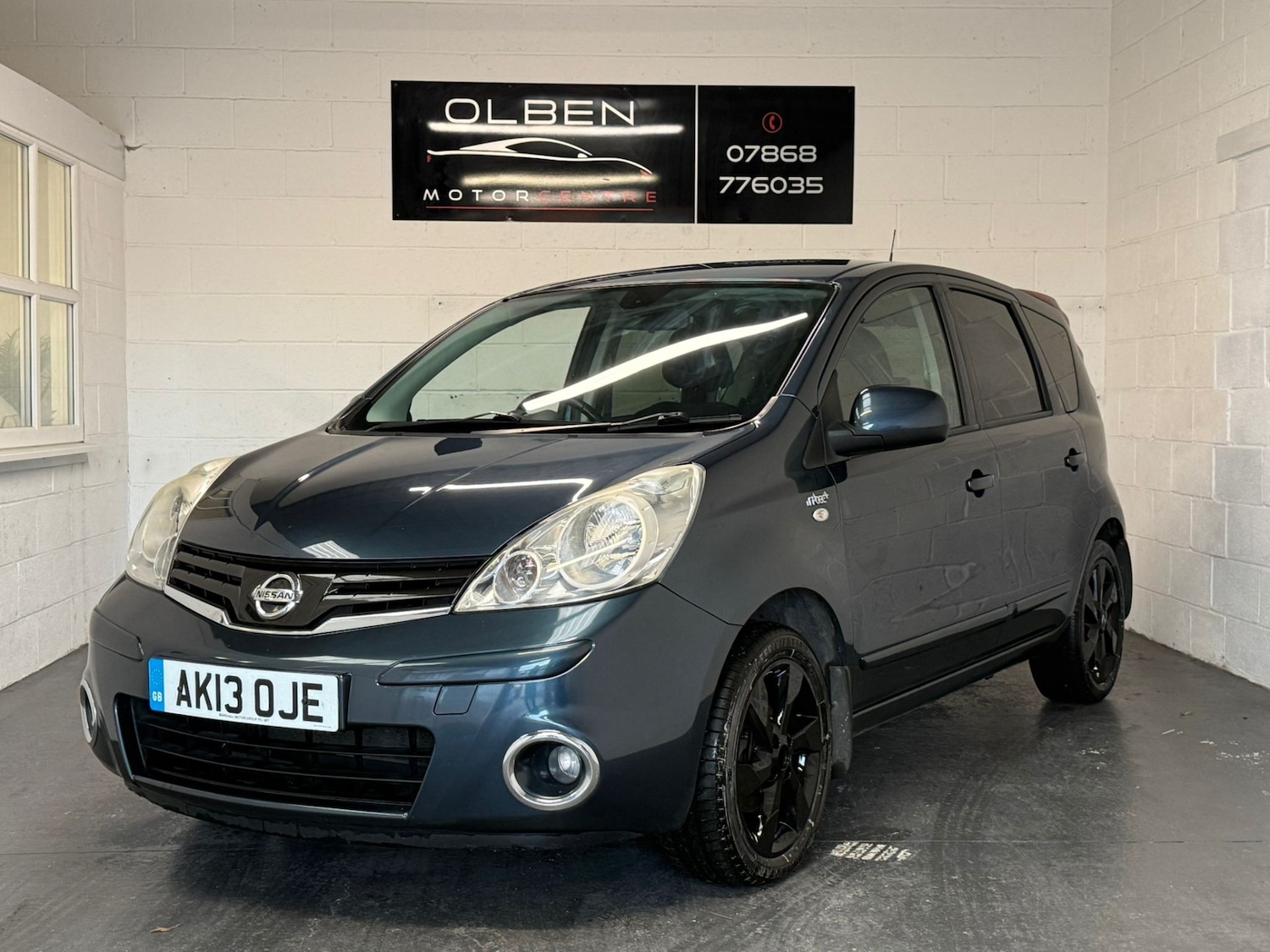 Used Nissan Note 2013 for sale - 77012441: Photo 2