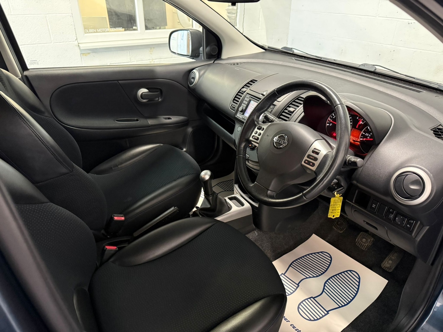 Used Nissan Note 2013 for sale - 77012441: Photo 20