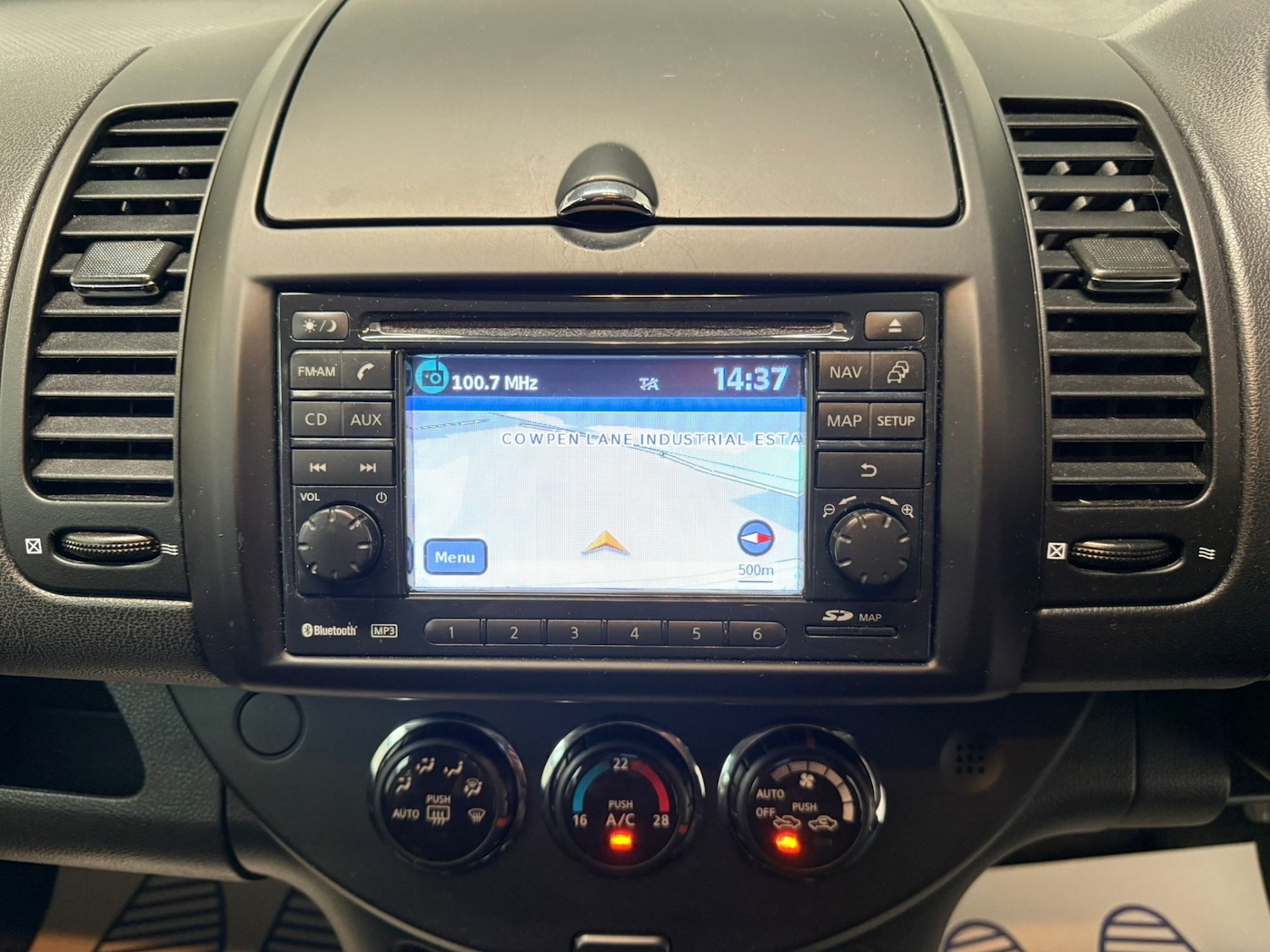 Used Nissan Note 2013 for sale - 77012441: Photo 21