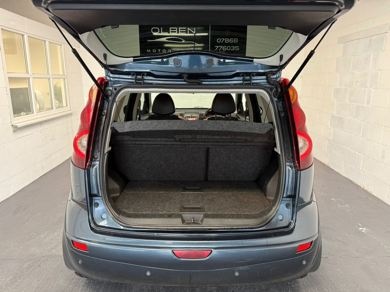 Used Nissan Note 2013 for sale - 77012441: Photo 27