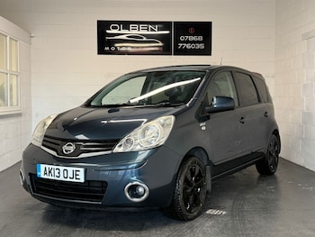 Used Nissan Note 2013 for sale - 77012441: Photo