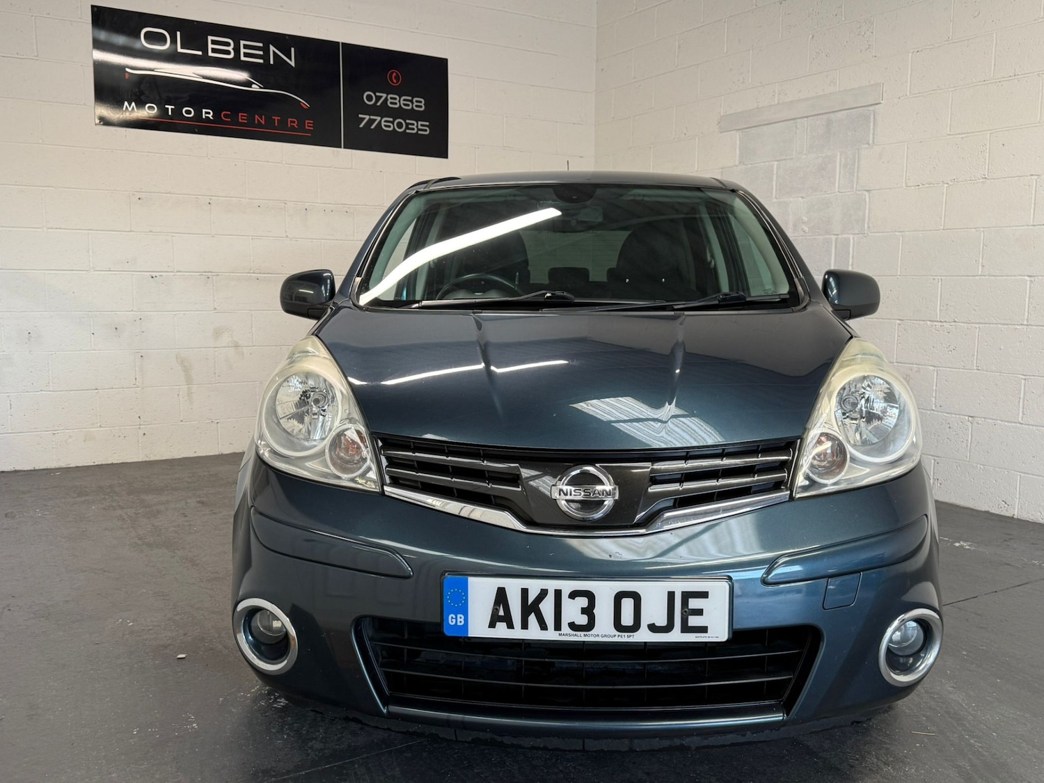 Used Nissan Note 2013 for sale - 77012441: Photo 3