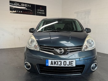 Used Nissan Note 2013 for sale - 77012441: Photo