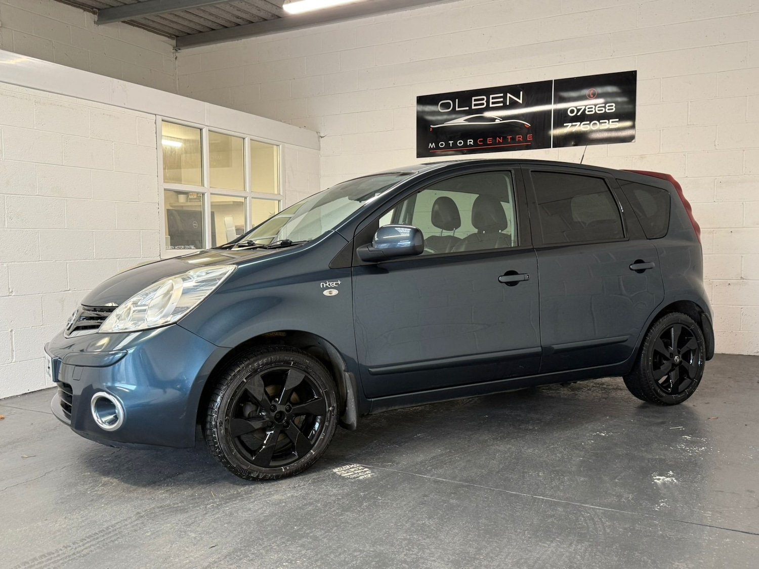 Used Nissan Note 2013 for sale - 77012441: Photo 4
