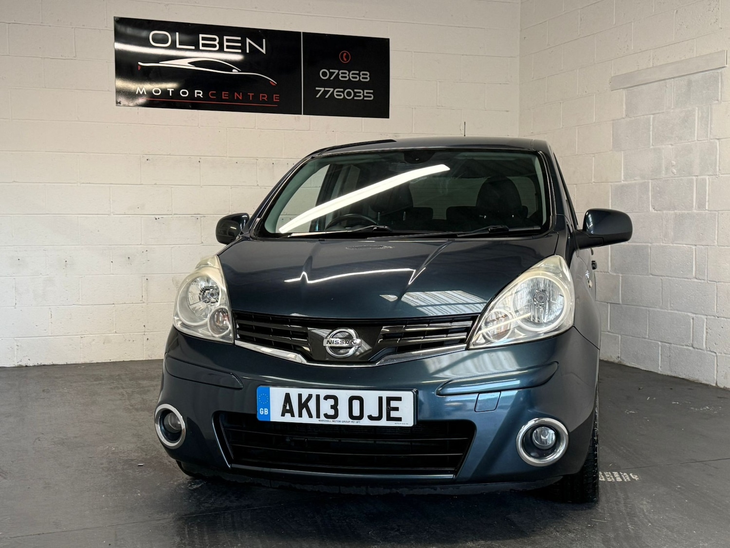 Used Nissan Note 2013 for sale - 77012441: Photo 5