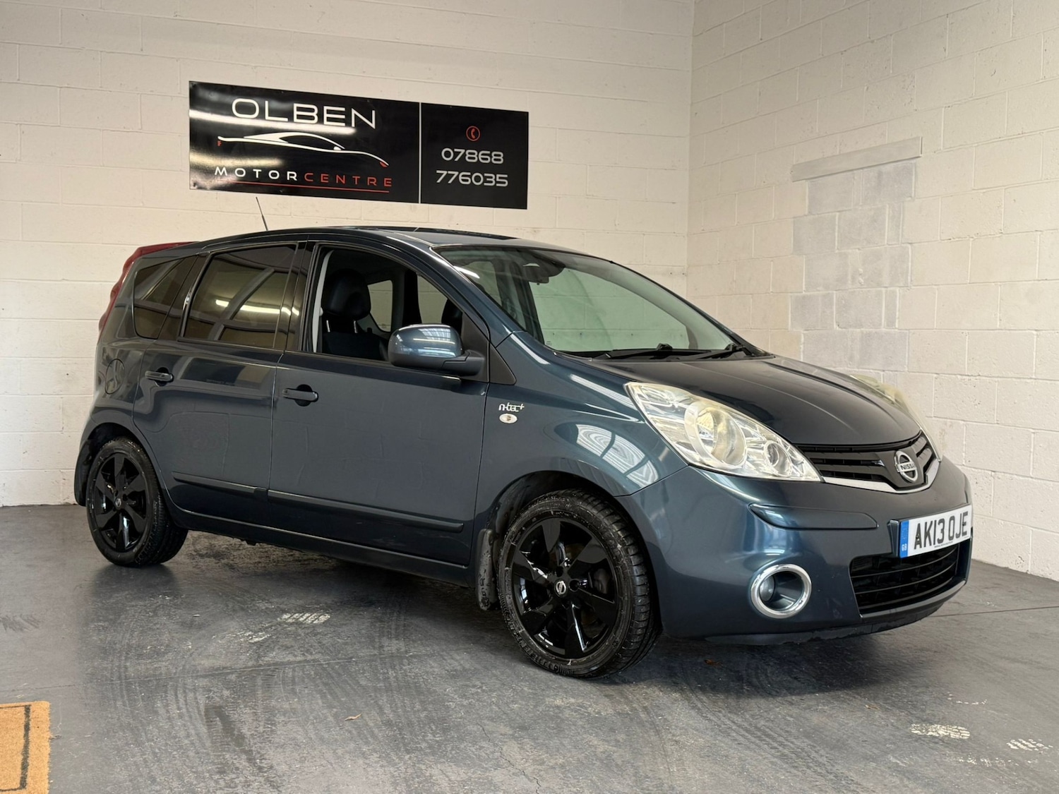 Used Nissan Note 2013 for sale - 77012441: Photo 6