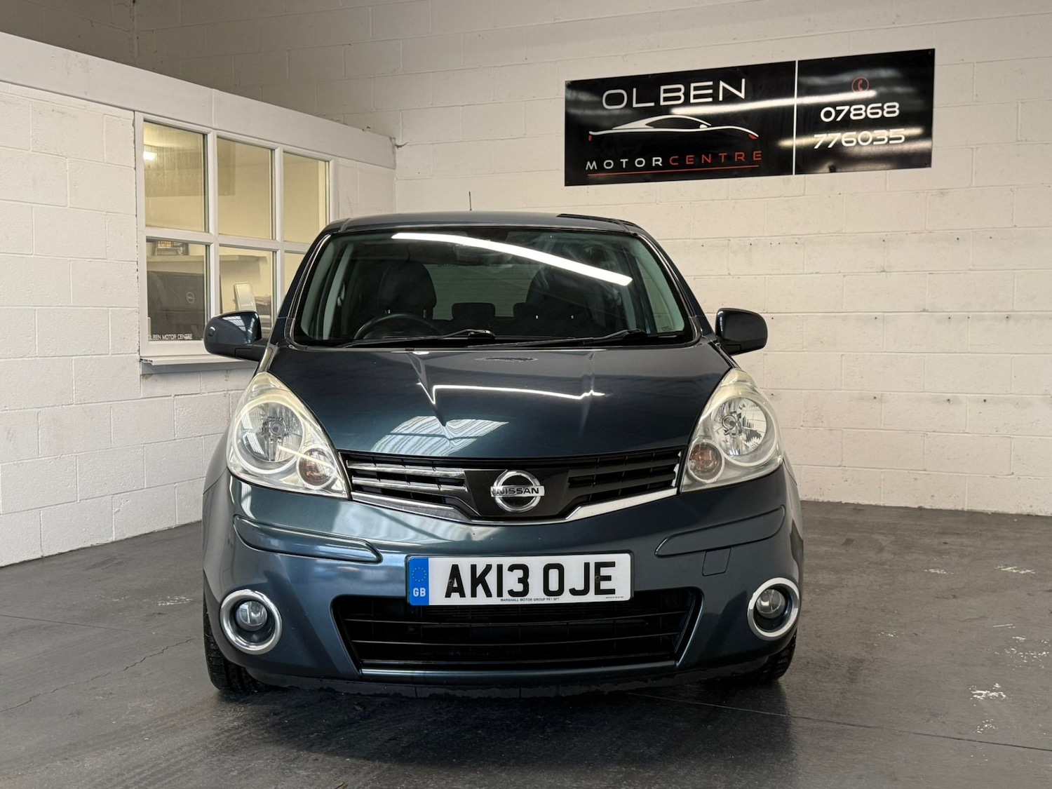 Used Nissan Note 2013 for sale - 77012441: Photo 7