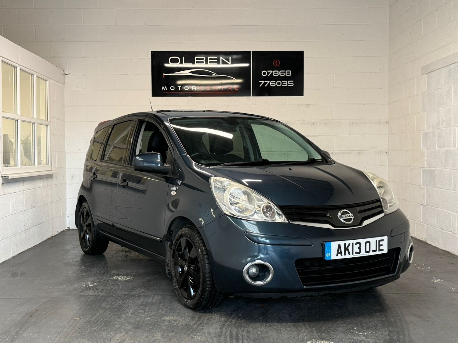 Used Nissan Note 2013 for sale - 77012441: Photo 8
