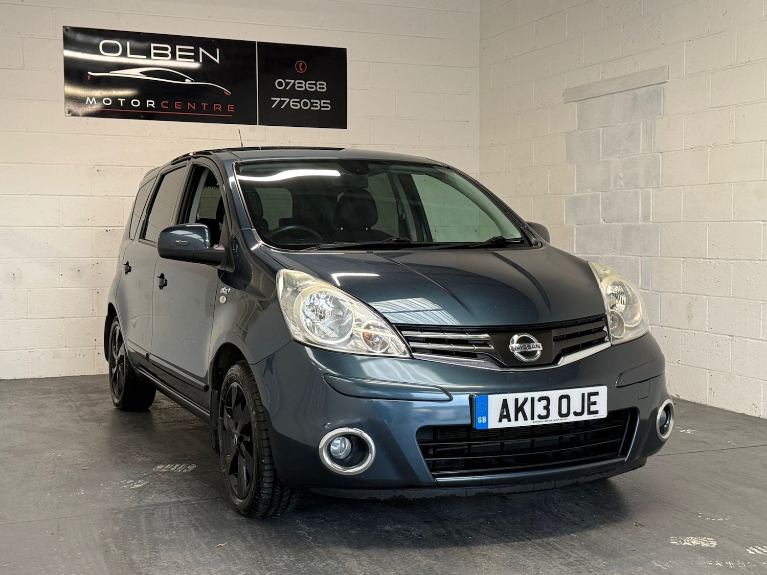 Used Nissan Note 2013 for sale - 77012441: Photo 9