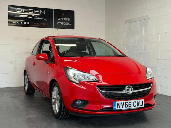 Used Vauxhall Corsa 2017 for sale - 76143525: Photo 10