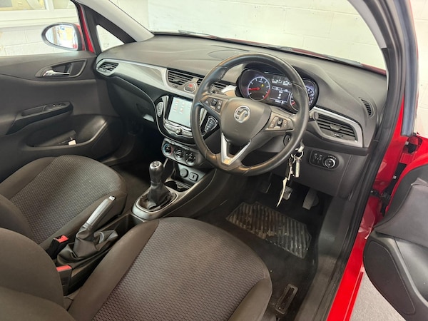 Used Vauxhall Corsa 2017 for sale - 76143525: Photo 11