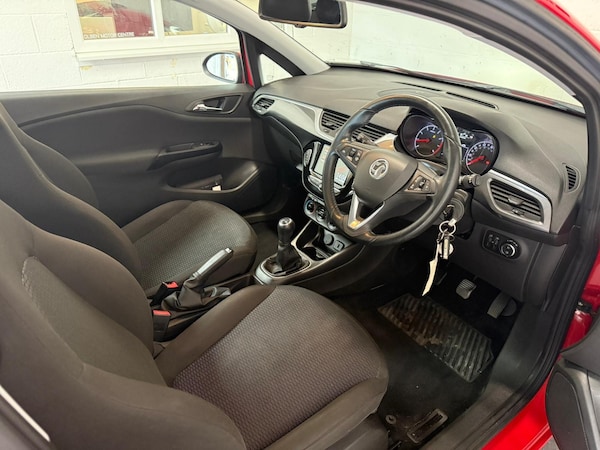 Used Vauxhall Corsa 2017 for sale - 76143525: Photo 12