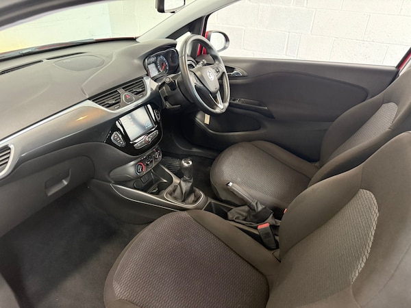 Used Vauxhall Corsa 2017 for sale - 76143525: Photo 22