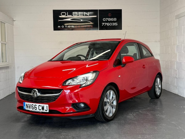 Used Vauxhall Corsa 2017 for sale - 76143525: Photo 2