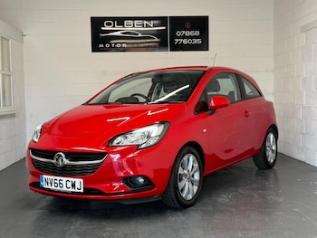 Used Vauxhall Corsa 2017 for sale - 76143525: Photo 2