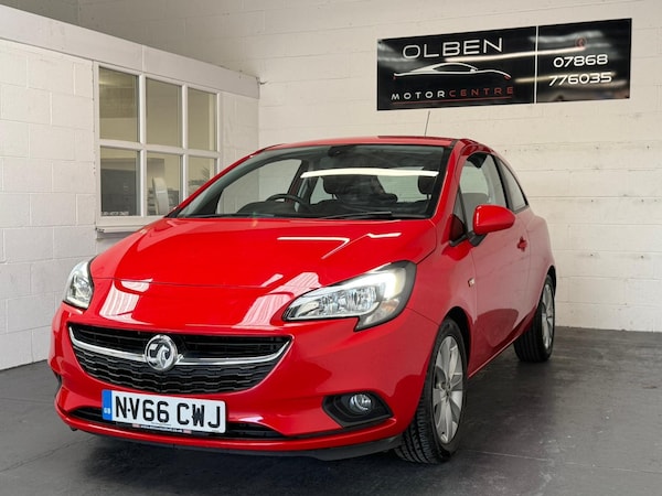 Used Vauxhall Corsa 2017 for sale - 76143525: Photo 3