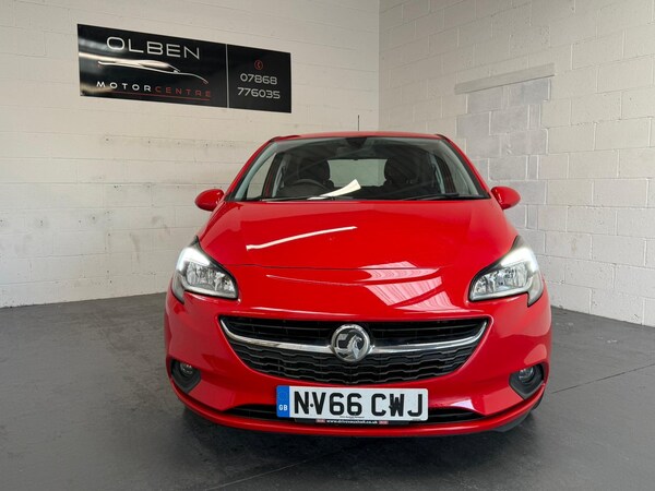 Used Vauxhall Corsa 2017 for sale - 76143525: Photo 5