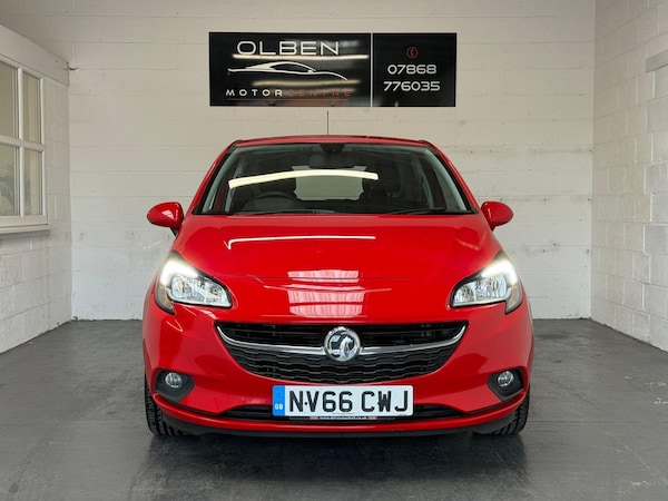 Used Vauxhall Corsa 2017 for sale - 76143525: Photo 6