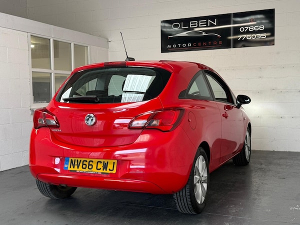 Used Vauxhall Corsa 2017 for sale - 76143525: Photo 7