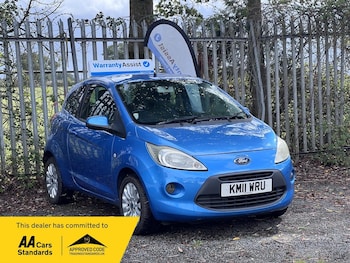 2011 (11) - 1.2 Zetec Euro 5 (s/s) 3dr