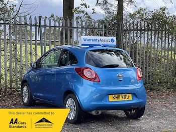Used Ford Ka 2011 for sale - 75809188: Photo