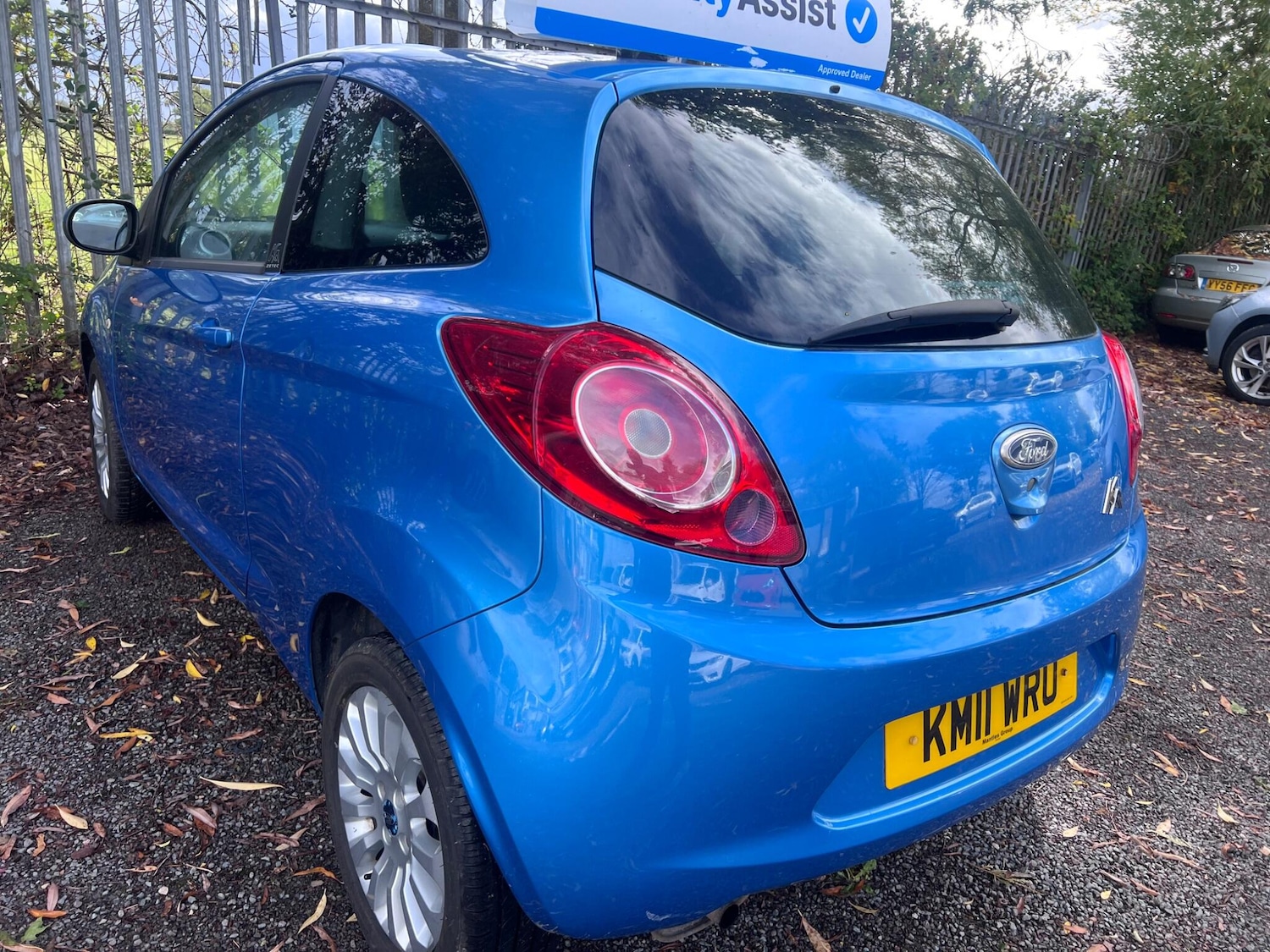 Vehicle 7