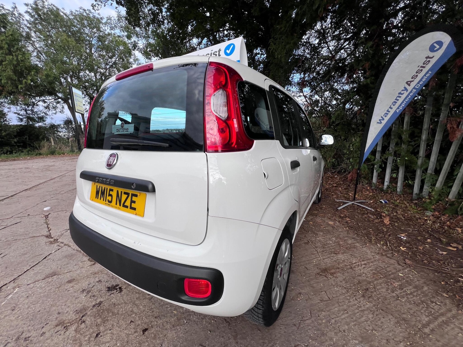 Vehicle 12