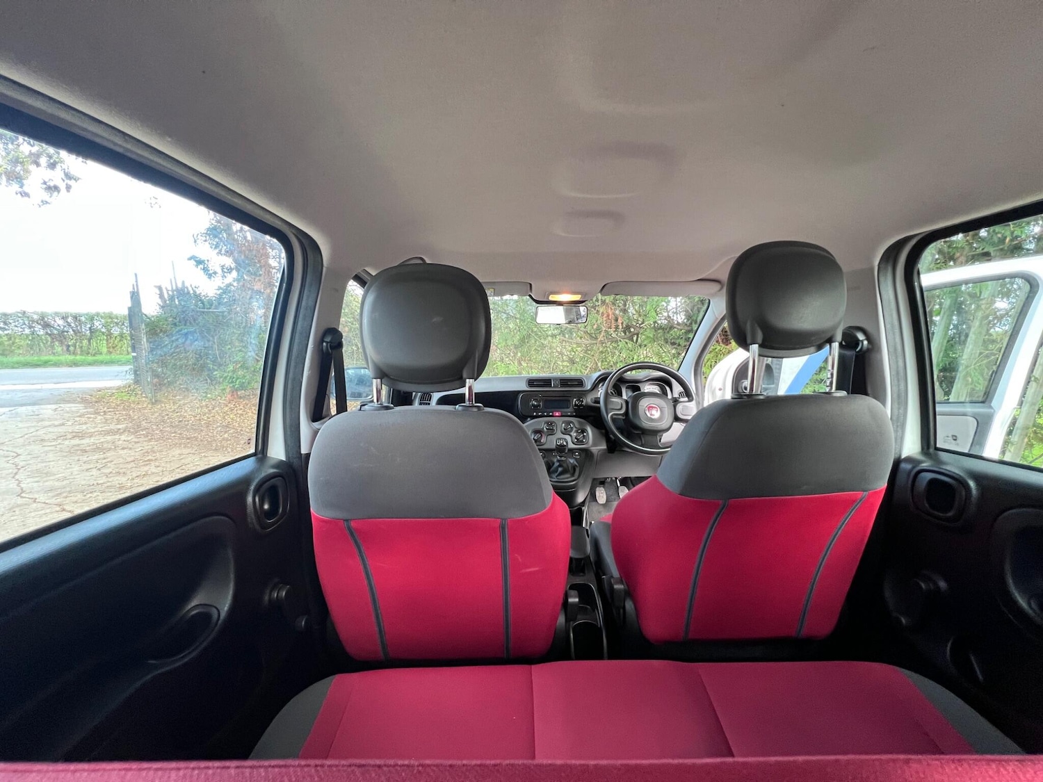 Vehicle 15