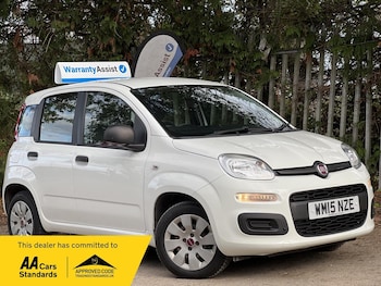 Used Fiat Panda 2015 for sale - 76060692: Photo
