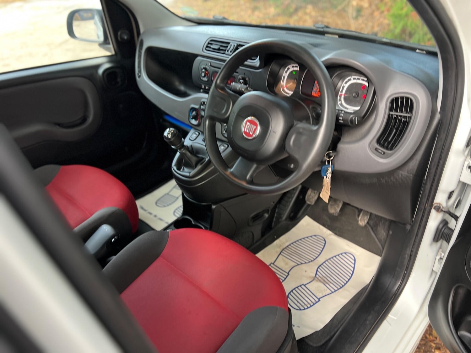 Vehicle 22