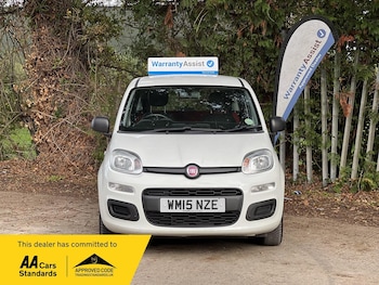 Used Fiat Panda 2015 for sale - 76060692: Photo