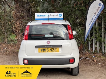 Used Fiat Panda 2015 for sale - 76060692: Photo