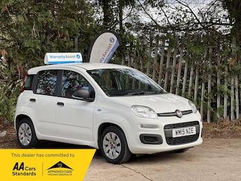 Used Fiat Panda 2015 for sale - 76060692: Photo