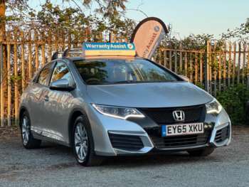 Used Honda Civic 2015 for sale - 74642689: Photo