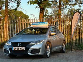 Used Honda Civic 2015 for sale - 74642689: Photo