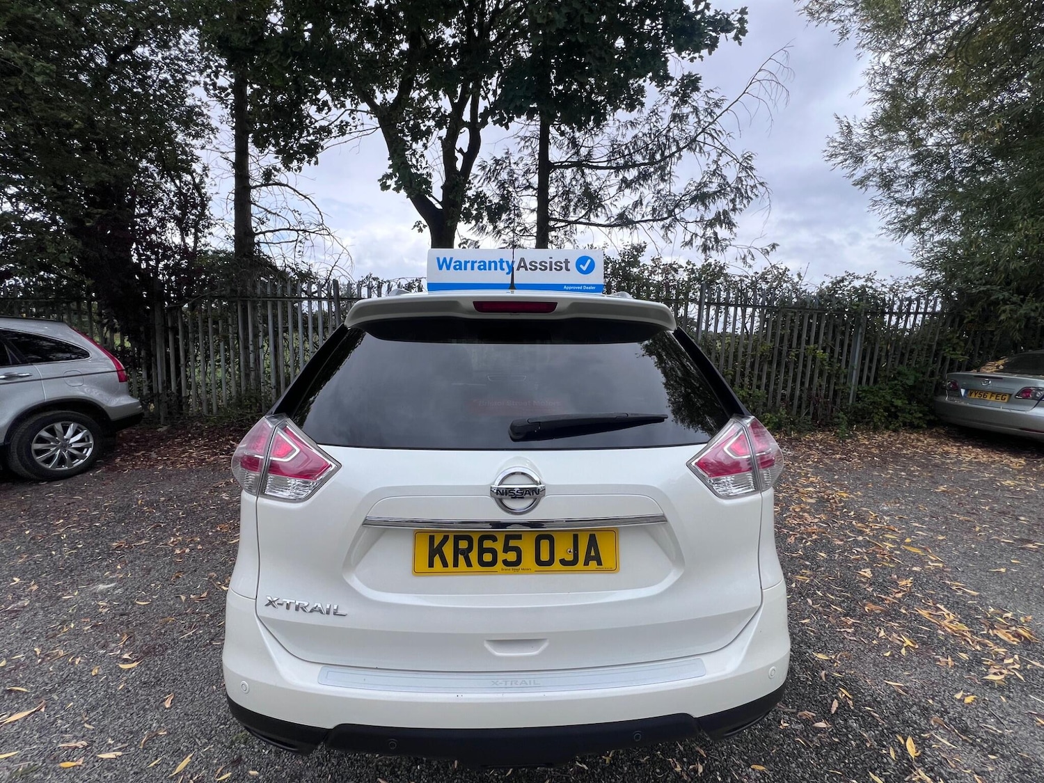 Vehicle 18
