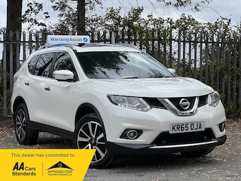 Used Nissan X-Trail 2015 for sale - 75707497: Photo