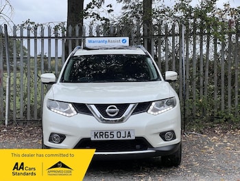Used Nissan X-Trail 2015 for sale - 75707497: Photo