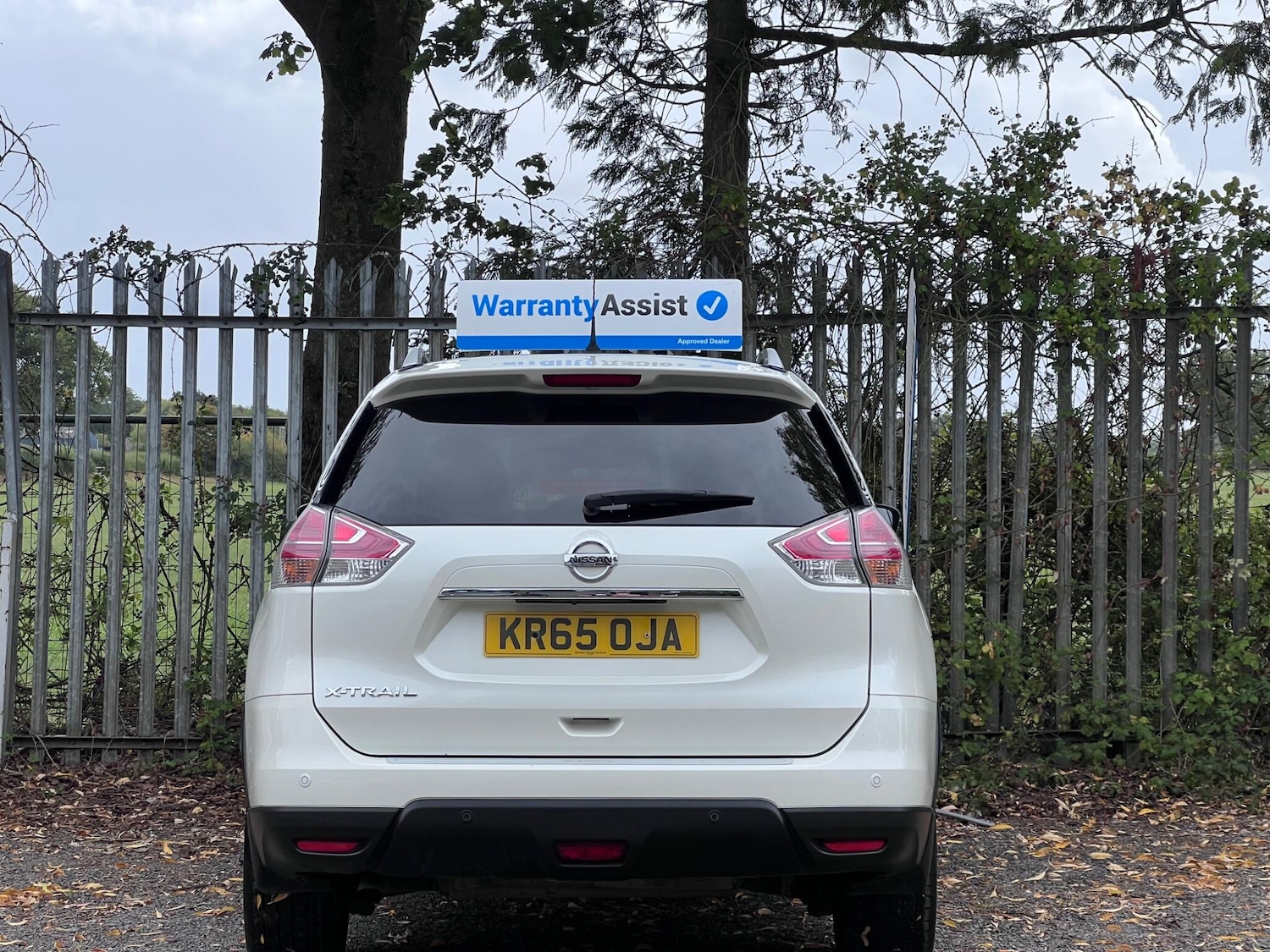 Vehicle 40