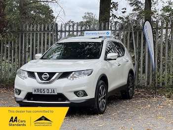 Used Nissan X-Trail 2015 for sale - 75707497: Photo