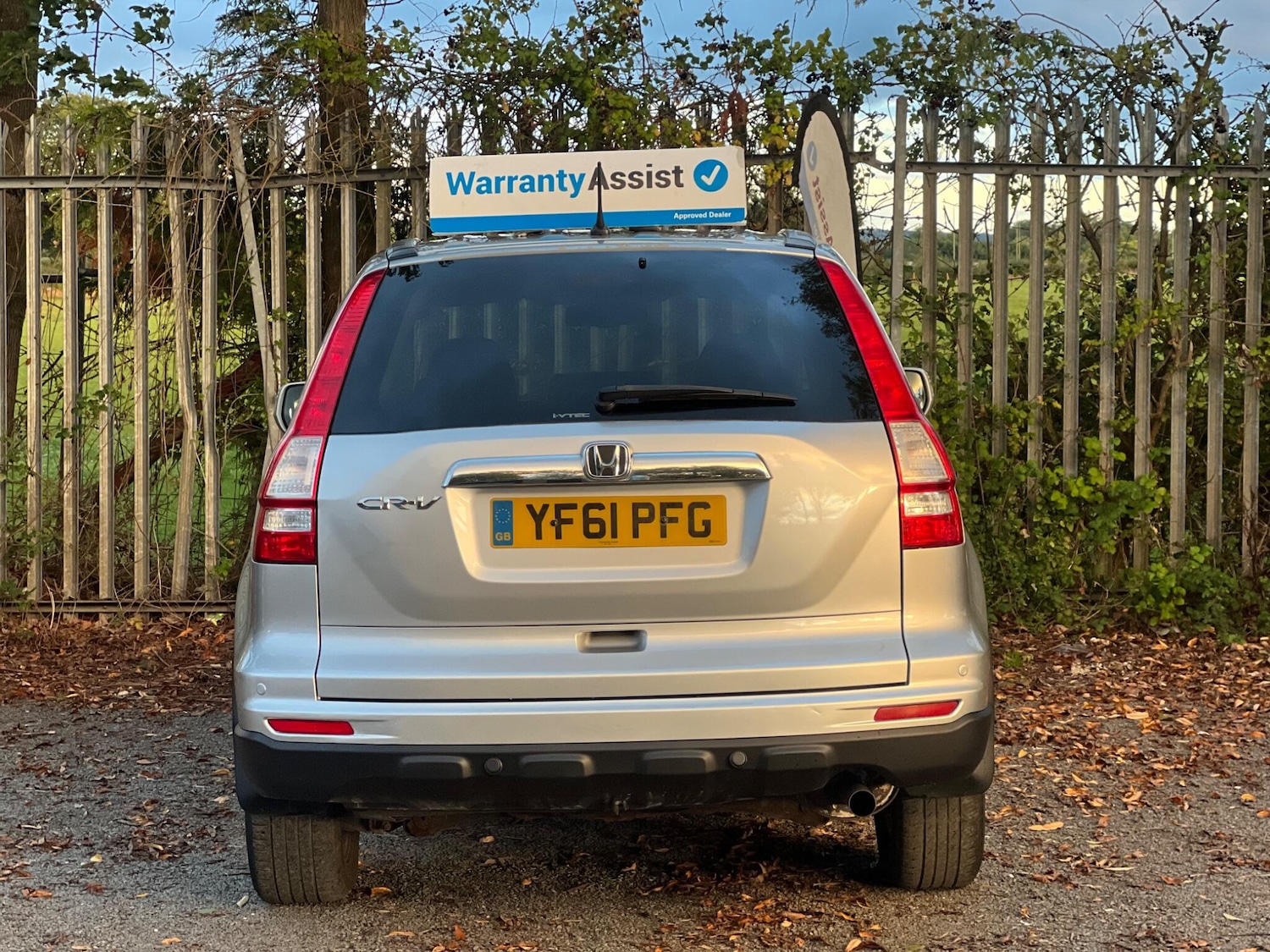 Vehicle 12