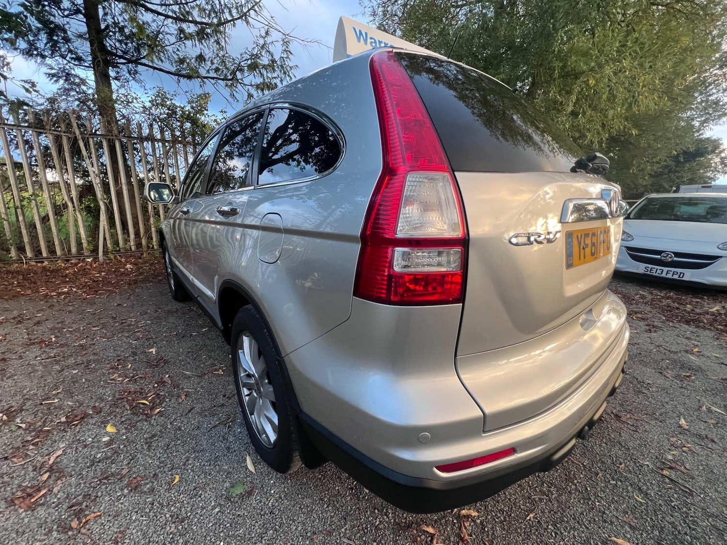 Vehicle 15