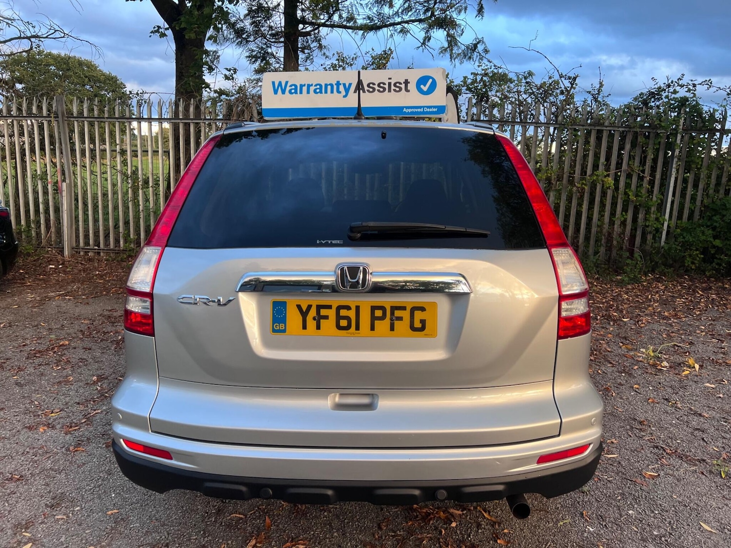 Vehicle 17
